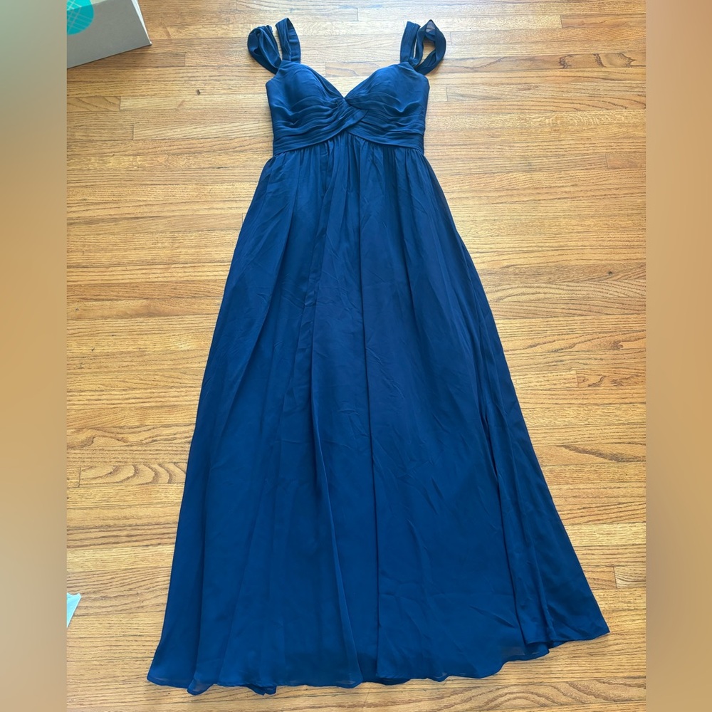 Hayley Paige occasion maxi dress